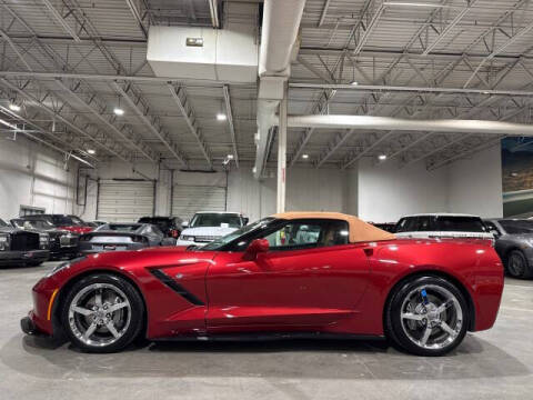 2015 Chevrolet Corvette Stingray