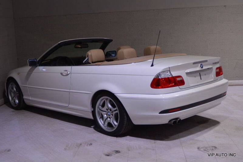 2005 BMW 3 Series 330Ci