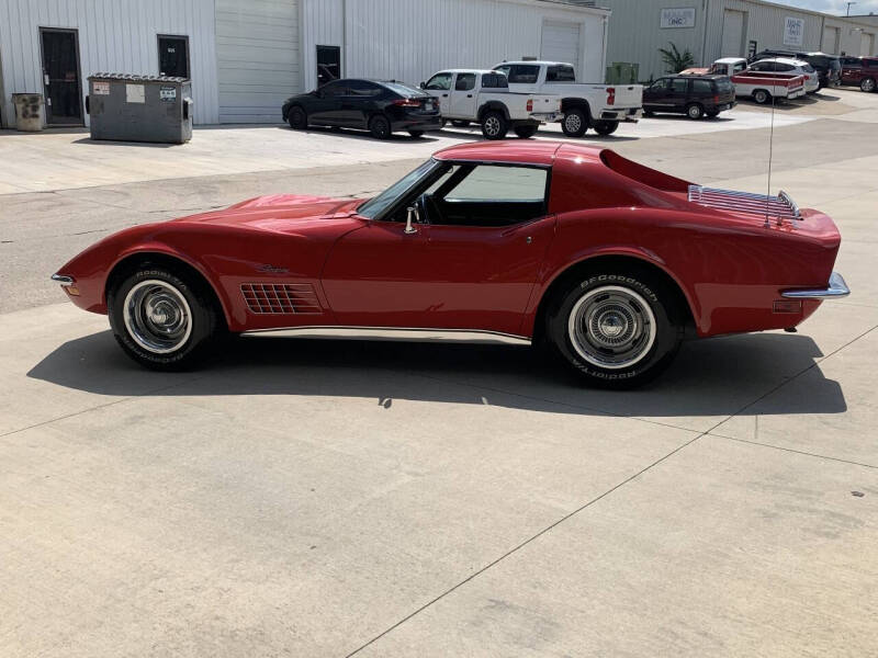 1972 Chevrolet Corvette