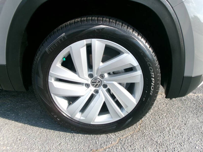 2022 Volkswagen Atlas Cross Sport V6 SE 4Motion