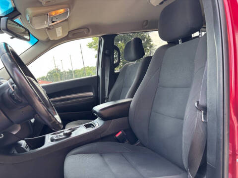 2015 Dodge Durango SXT