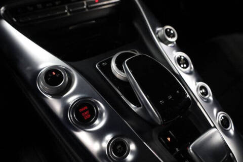 2017 Mercedes-Benz AMG GT