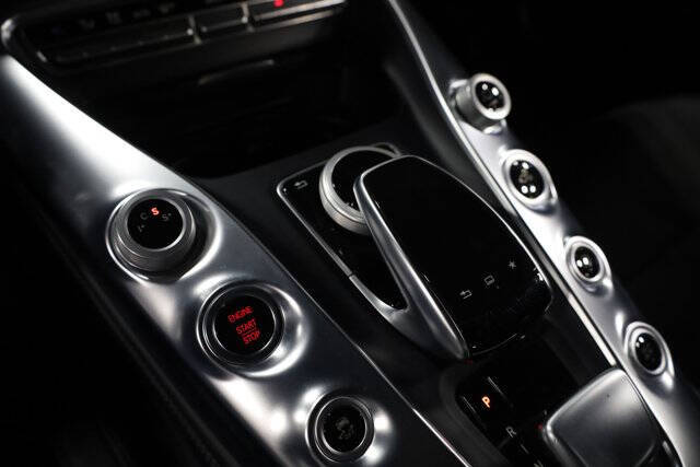 2017 Mercedes-Benz AMG GT