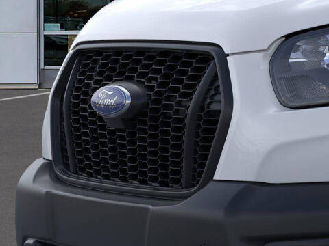 2025 Ford Transit 250