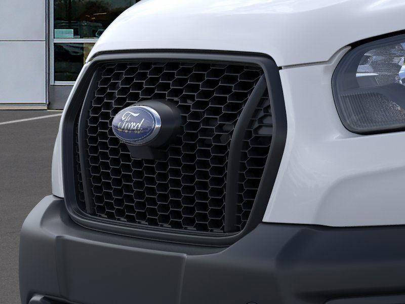 2025 Ford Transit 250