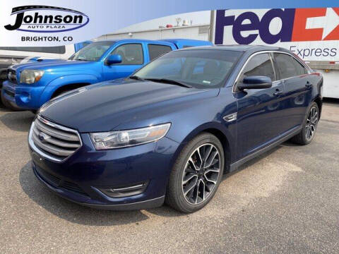 2017 Ford Taurus