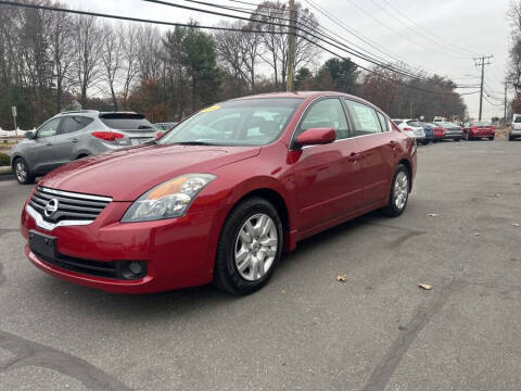 2009 Nissan Altima