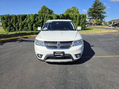 2019 Dodge Journey SE