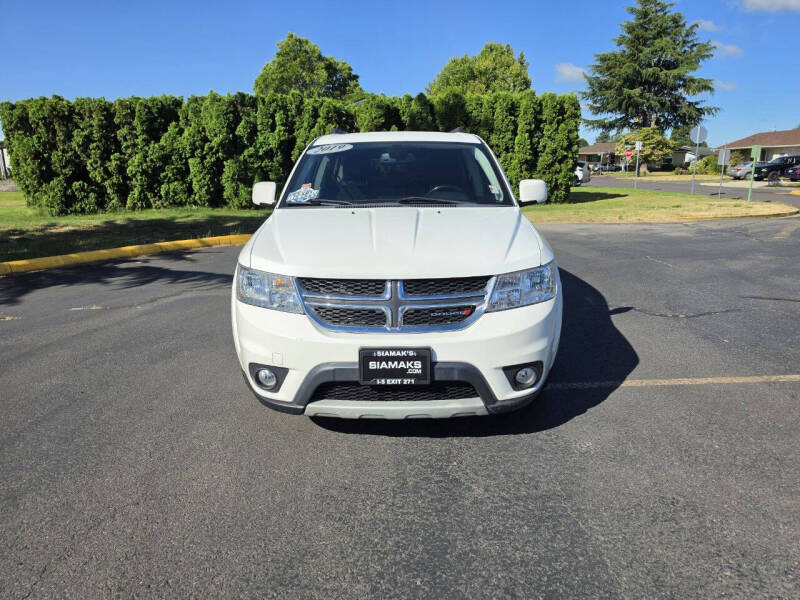 2019 Dodge Journey SE