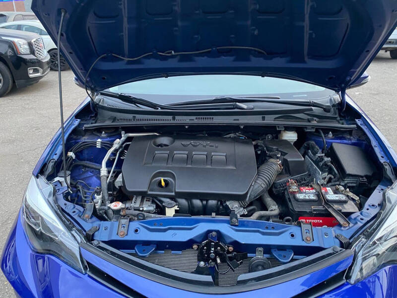 2019 Toyota Corolla XSE