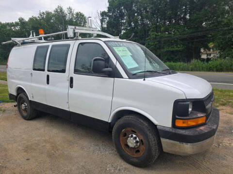 2012 Chevrolet Express 2500