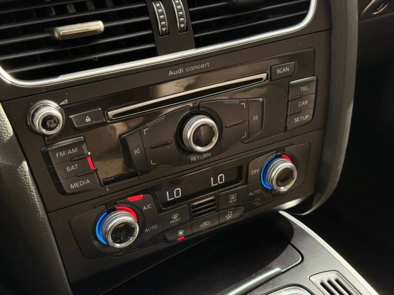 2016 Audi A5 2.0T quattro Premium