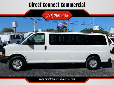 2010 Chevrolet Express for sale at Direct Connect Commercial in Largo FL