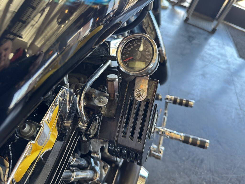 1999 Thunder Mountain Custom La Chopper 5