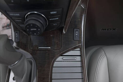 2010 Acura MDX SH-AWD w/Tech