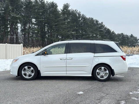 2012 Honda Odyssey