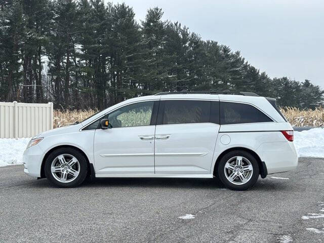 2012 Honda Odyssey