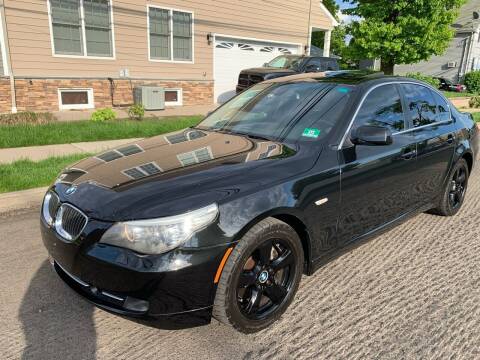 2008 BMW 5 Series for sale at Jordan Auto Group in Paterson NJ