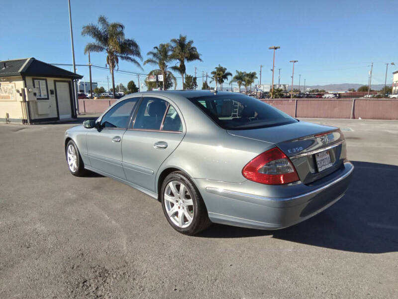 2007 Mercedes-Benz E-Class E 350