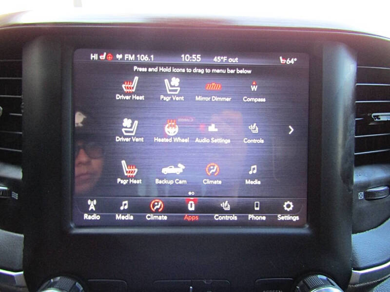 2019 RAM 2500 Laramie