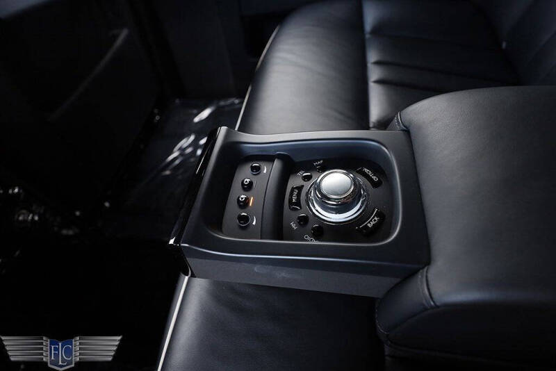 2016 Rolls-Royce Phantom