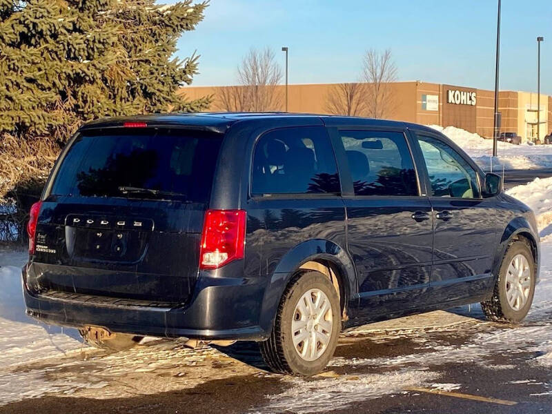 2013 Dodge Grand Caravan SE