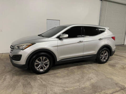 2016 Hyundai Santa Fe Sport for sale at Daniel Used Auto Sales in Dallas GA