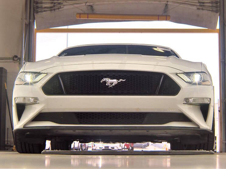 2020 Ford Mustang