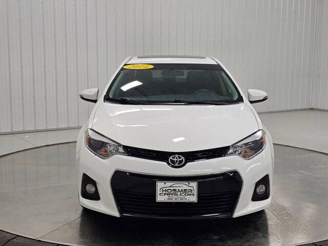 2014 Toyota Corolla S