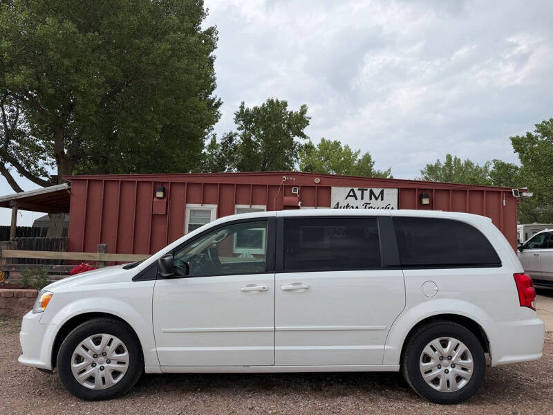 2014 Dodge Grand Caravan SE