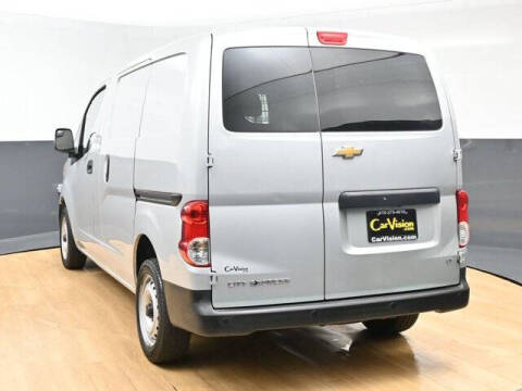 2017 Chevrolet City Express LT