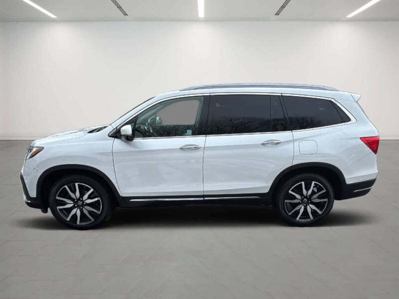 2020 Honda Pilot Elite