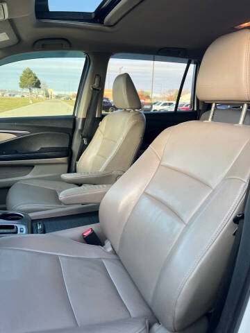 2016 Honda Pilot EX-L