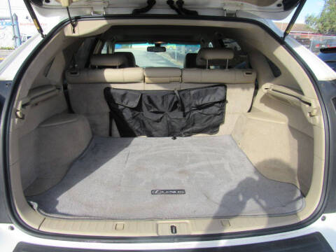 2008 Lexus RX 400h