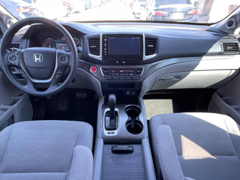 2016 Honda Pilot EX
