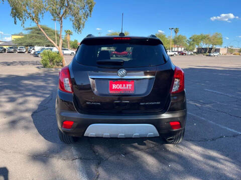 2015 Buick Encore Premium