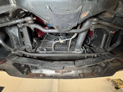 1950 Buick Roadmaster