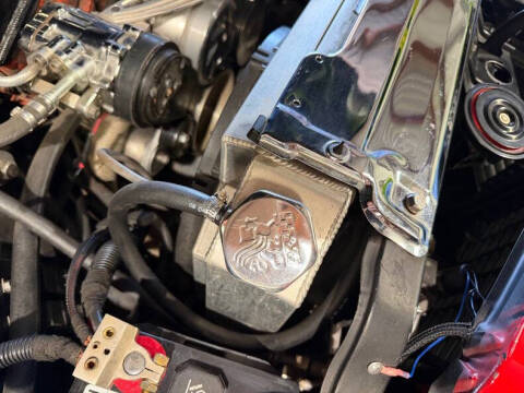 1971 Chevrolet Camaro