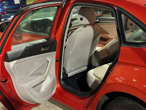 2019 Volkswagen Jetta