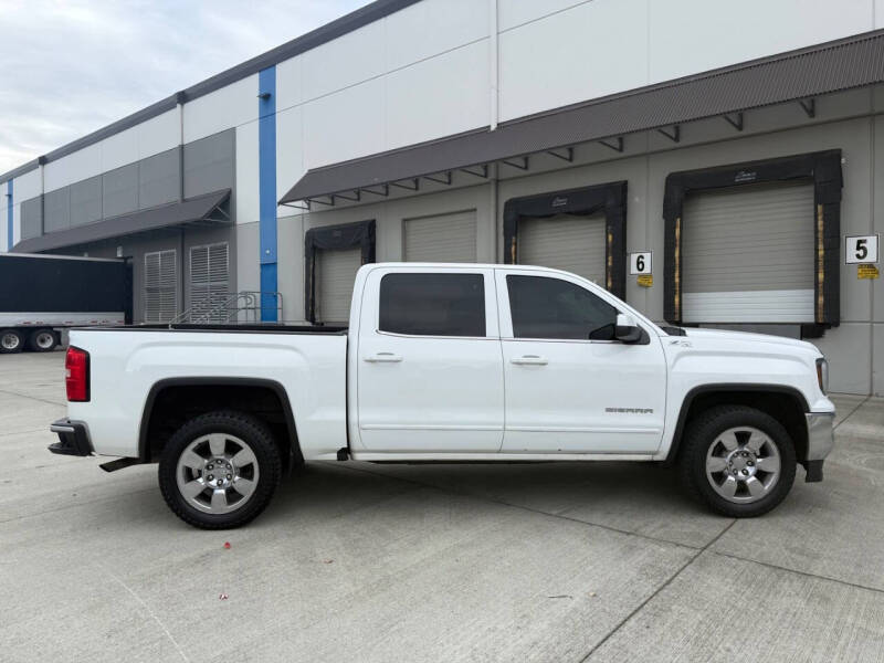 2017 GMC Sierra 1500 SLE