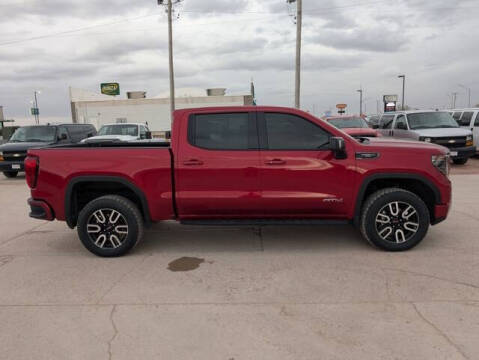 2023 GMC Sierra 1500