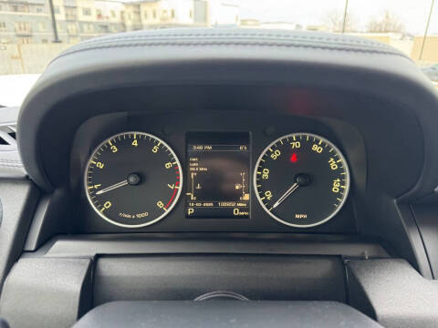 2015 Land Rover LR4 HSE LUX