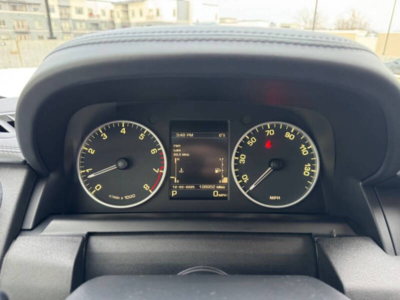 2015 Land Rover LR4 HSE LUX