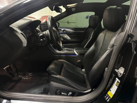 2020 BMW 8 Series M850i xDrive Gran Coupe