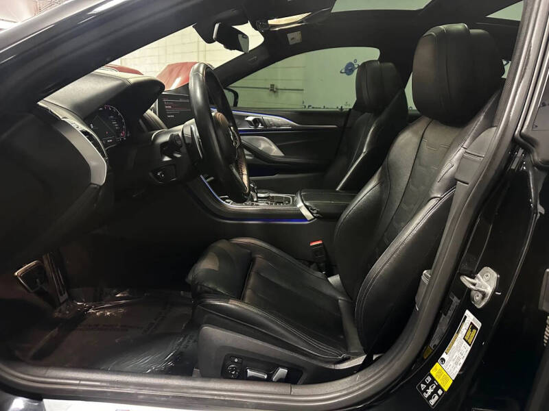 2020 BMW 8 Series M850i xDrive Gran Coupe