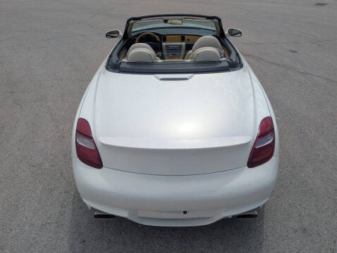 2002 Lexus SC 430