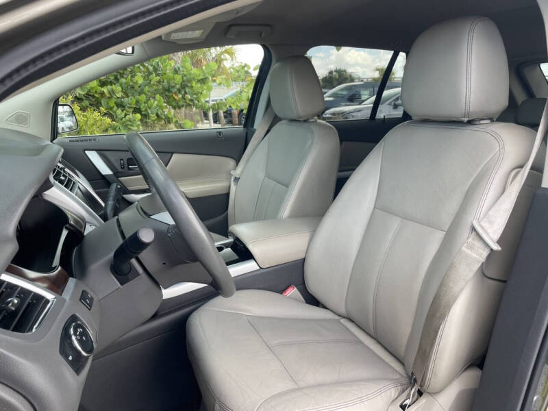 2014 Ford Edge Limited