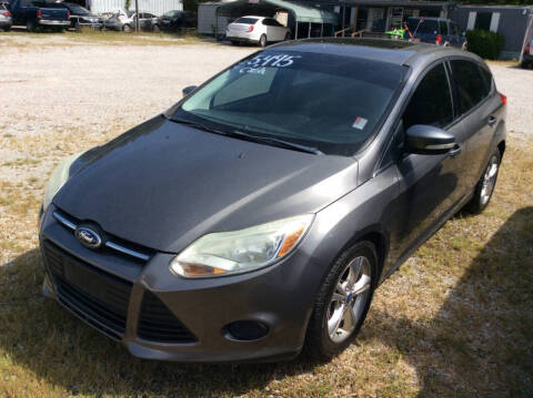 2013 Ford Focus SE