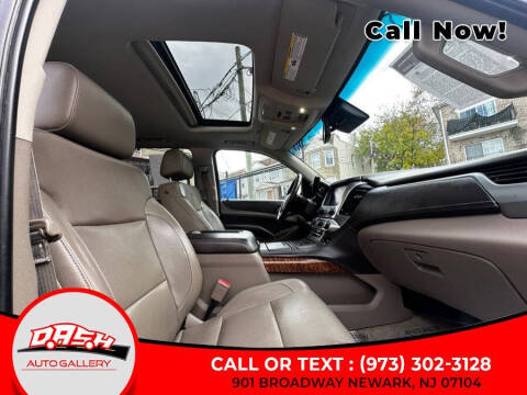 2016 Chevrolet Suburban LTZ