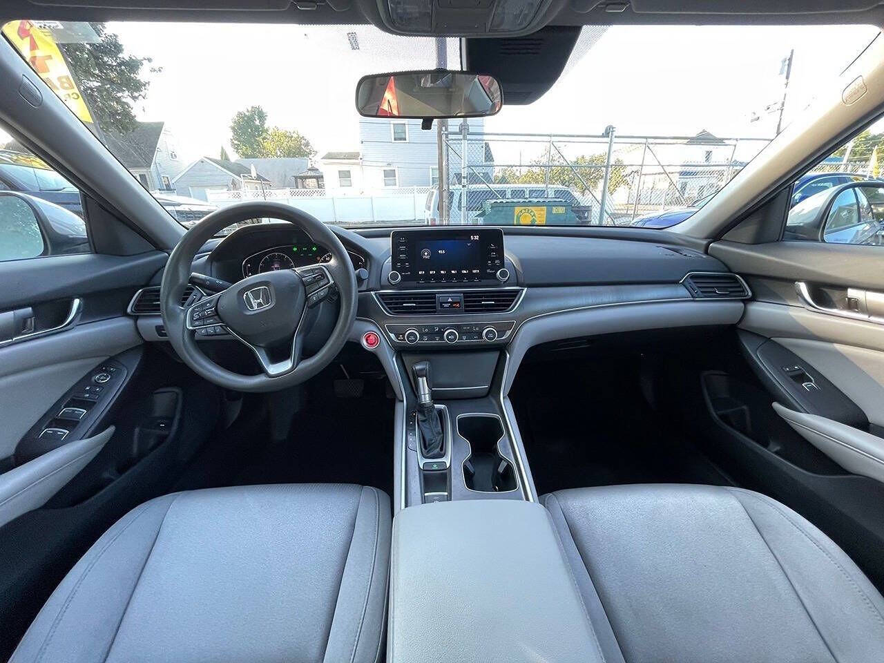 2019 Honda Accord for sale at Autos for All NJ LLC in Paterson, NJ